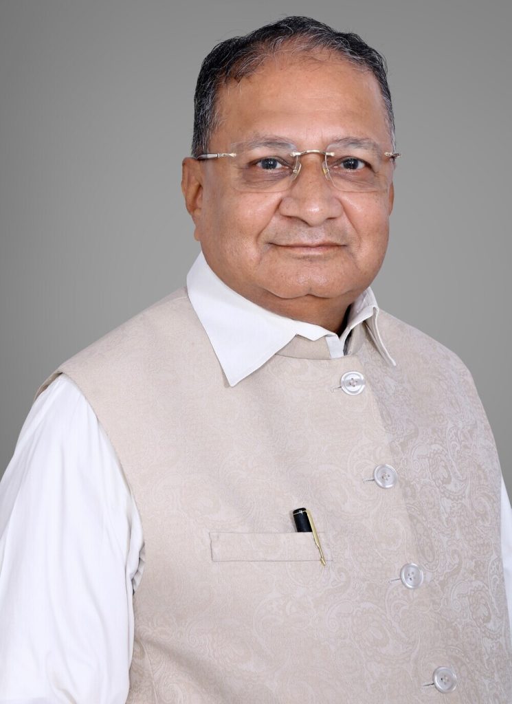 Candidate, President Elect · Gujarat ISA 2026–2027